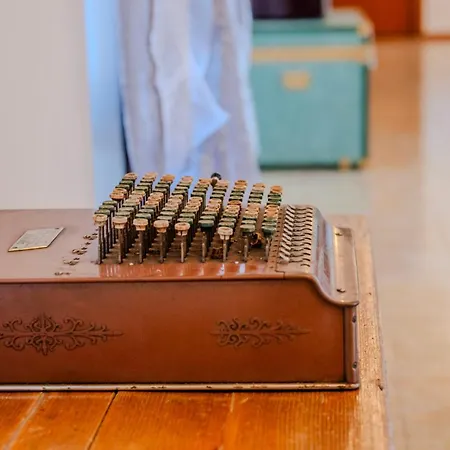 Appartamento Dimora Del 700'